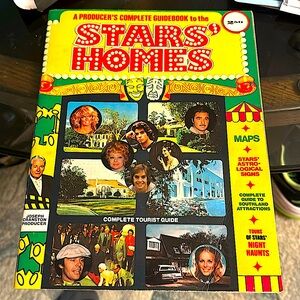 1970’s Star’s Homes